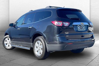 2014 Chevrolet Traverse LT