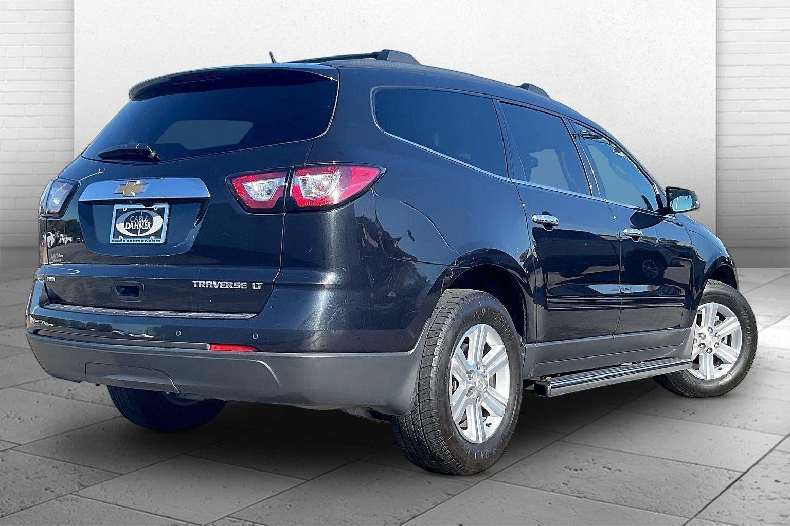 2014 Chevrolet Traverse LT