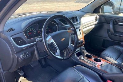 2014 Chevrolet Traverse LT