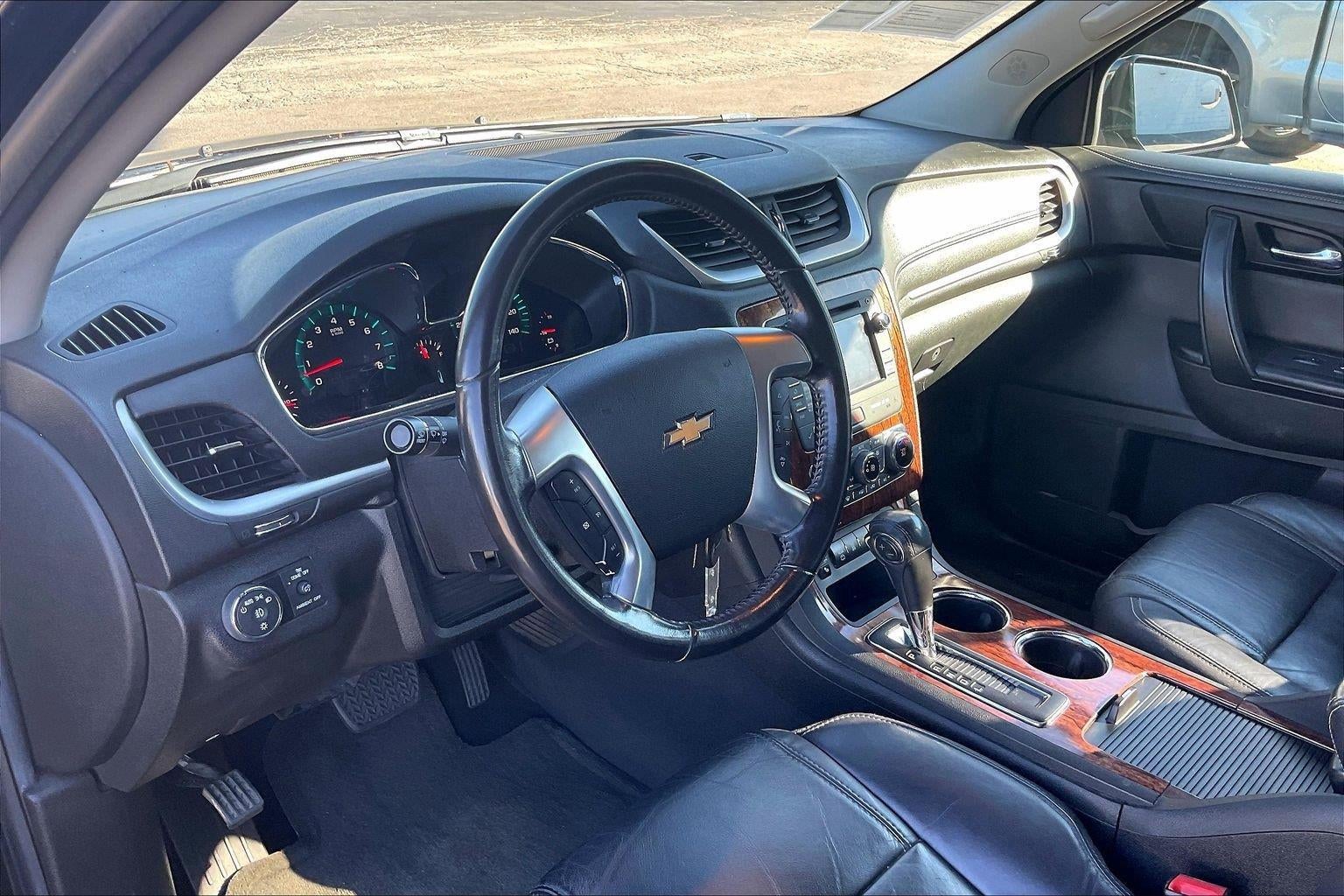 2014 Chevrolet Traverse LT