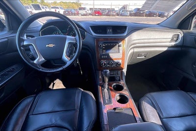 2014 Chevrolet Traverse LT