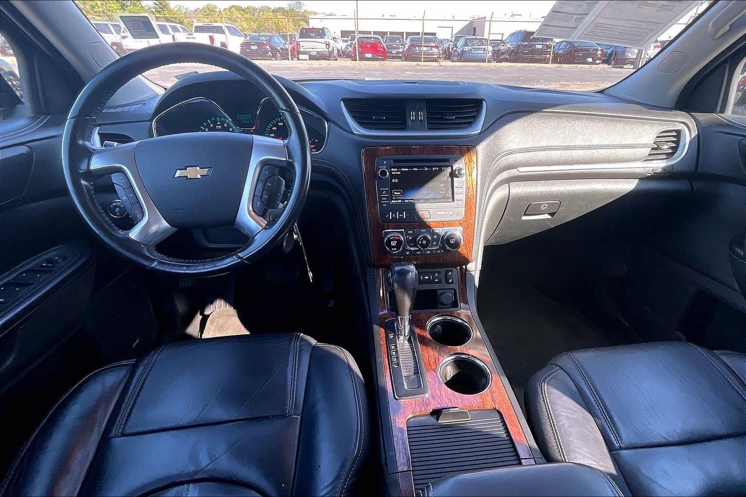 2014 Chevrolet Traverse LT