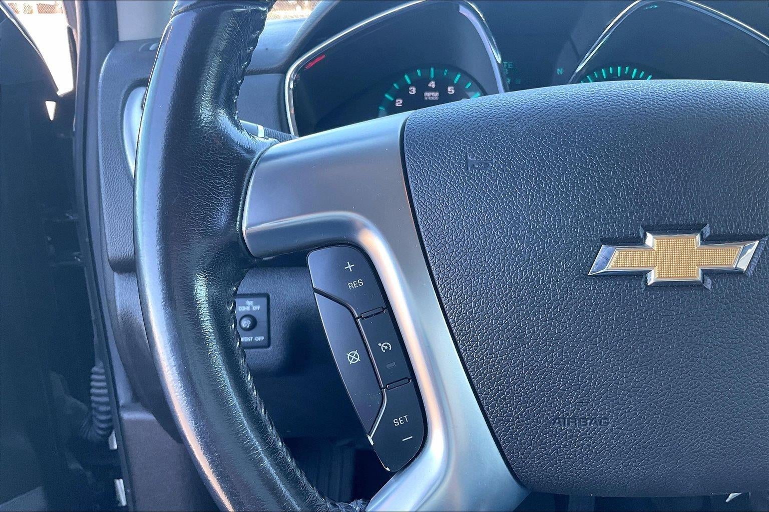 2014 Chevrolet Traverse LT