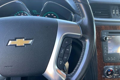 2014 Chevrolet Traverse LT