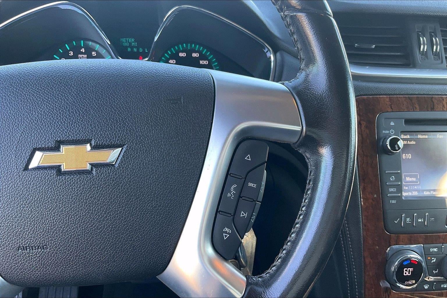 2014 Chevrolet Traverse LT