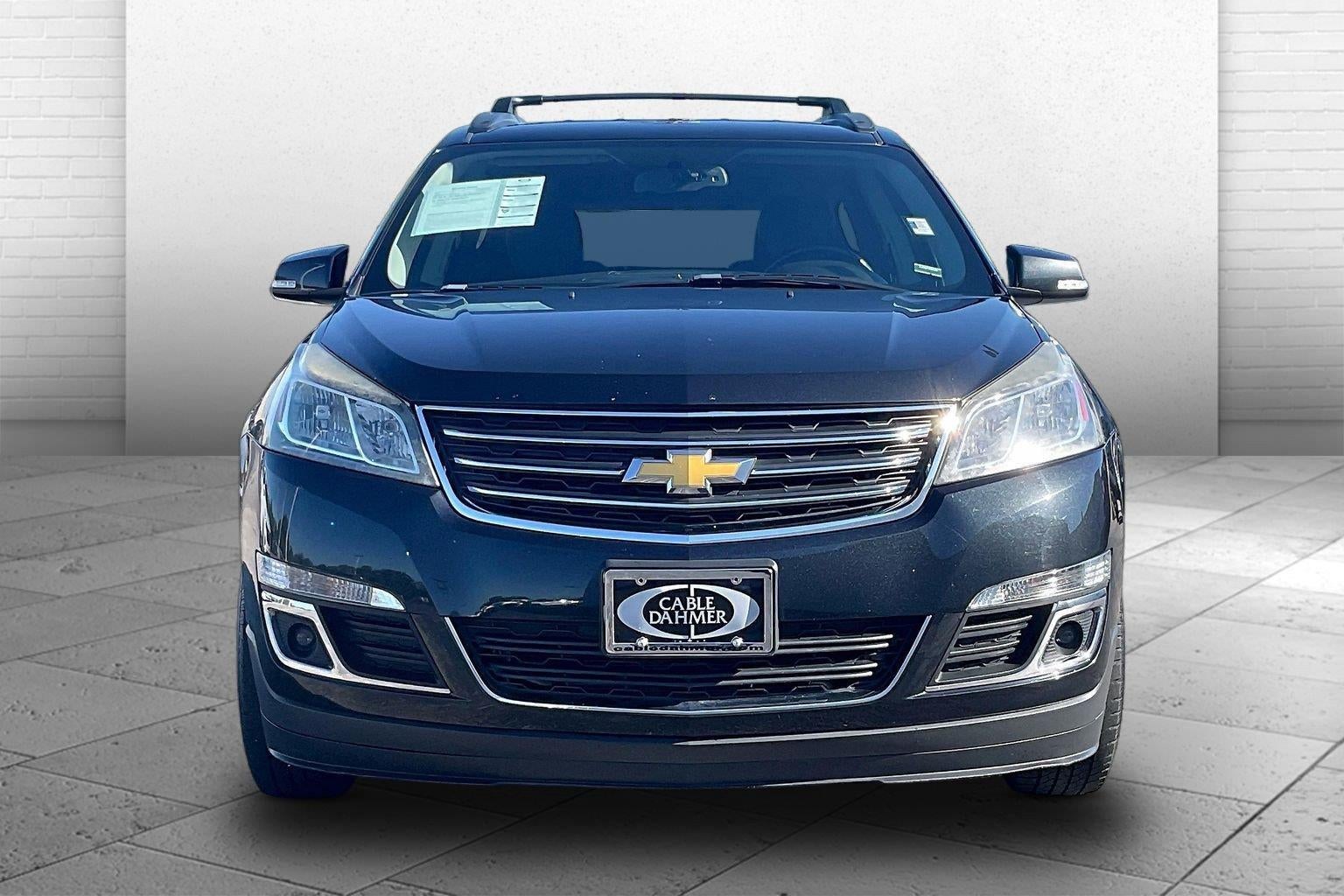 2014 Chevrolet Traverse LT