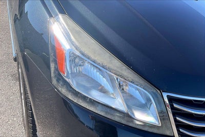 2014 Chevrolet Traverse LT