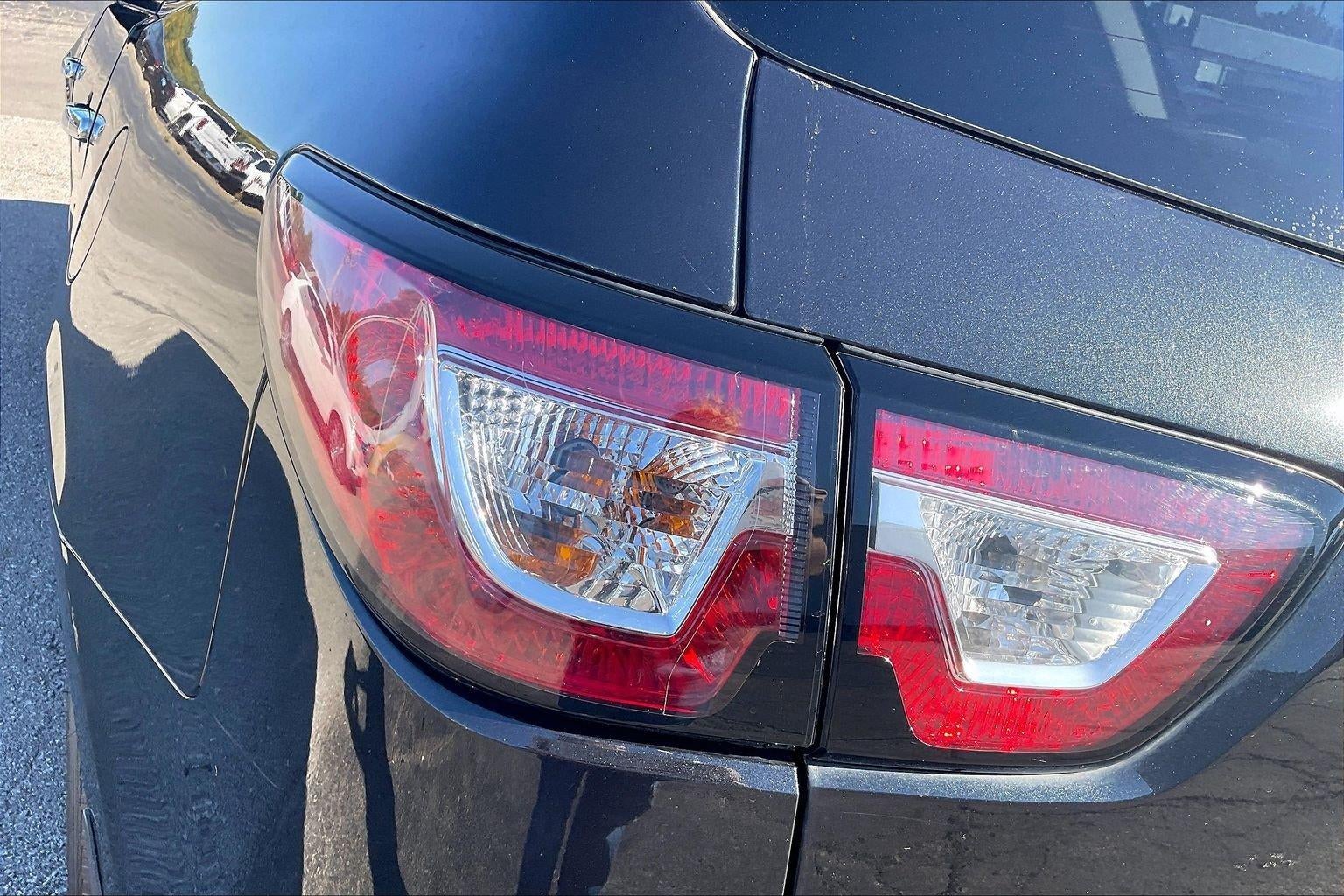 2014 Chevrolet Traverse LT