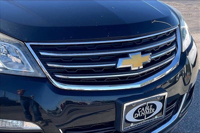 2014 Chevrolet Traverse LT
