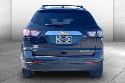 2014 Chevrolet Traverse LT