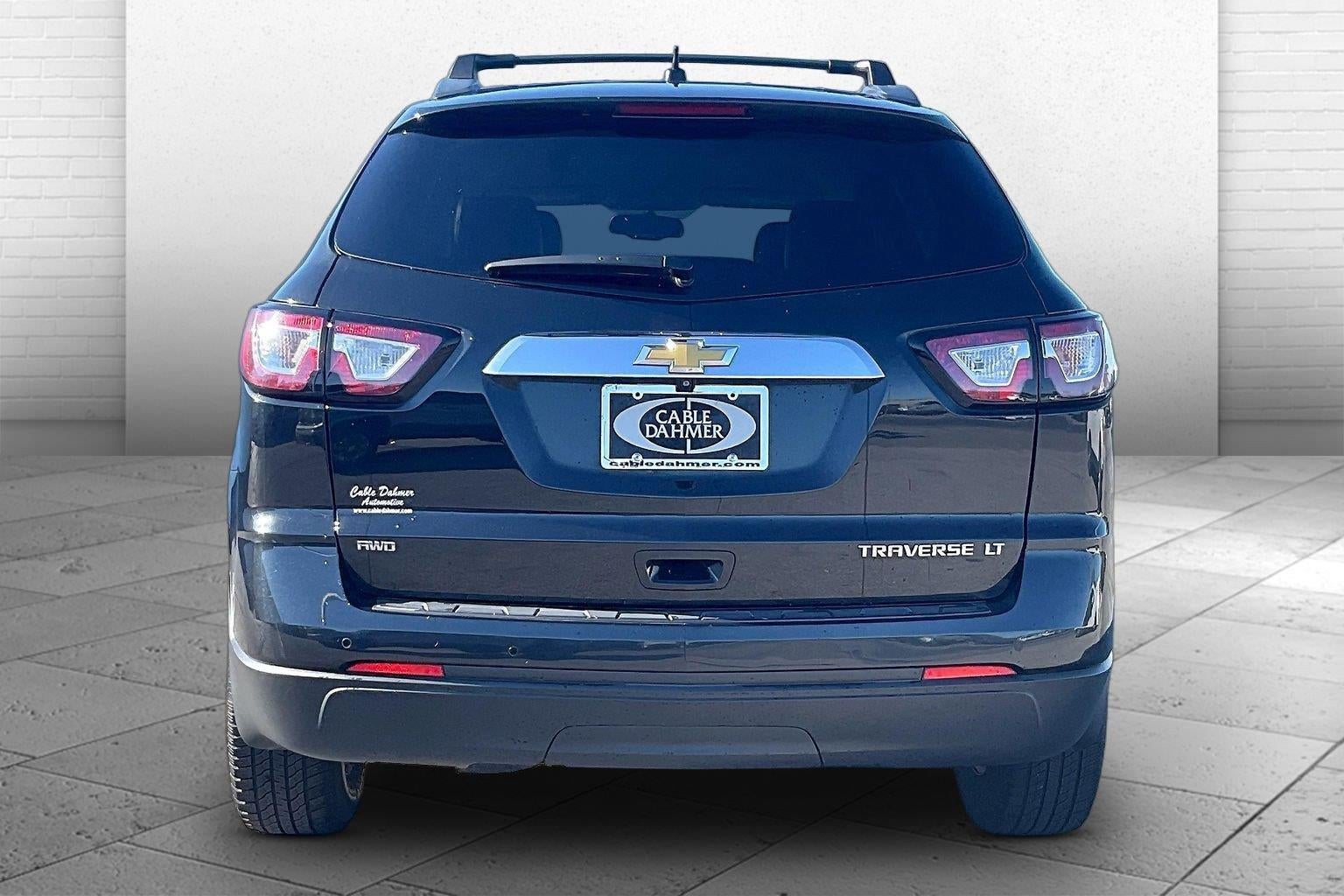2014 Chevrolet Traverse LT