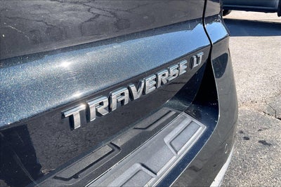 2014 Chevrolet Traverse LT