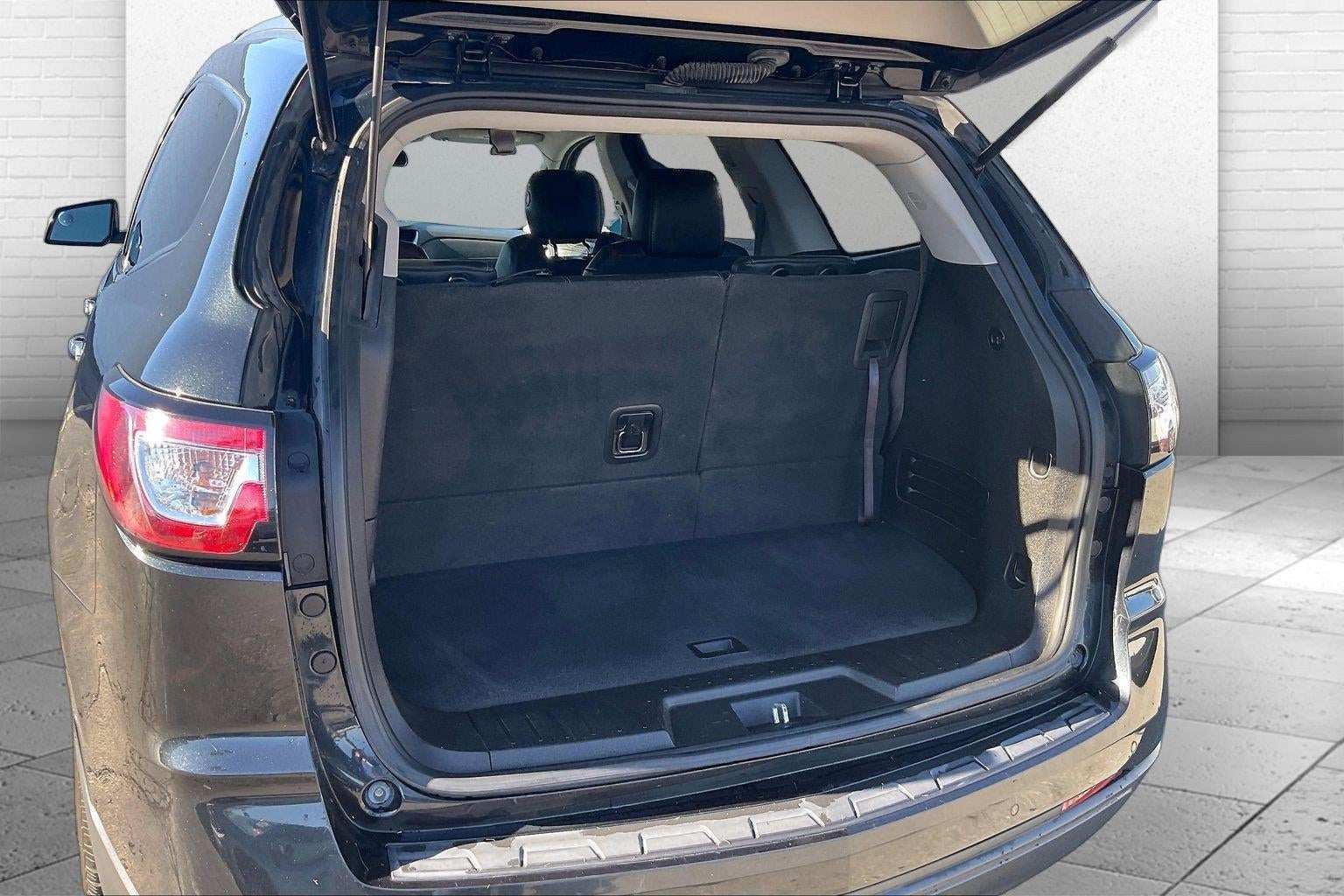 2014 Chevrolet Traverse LT