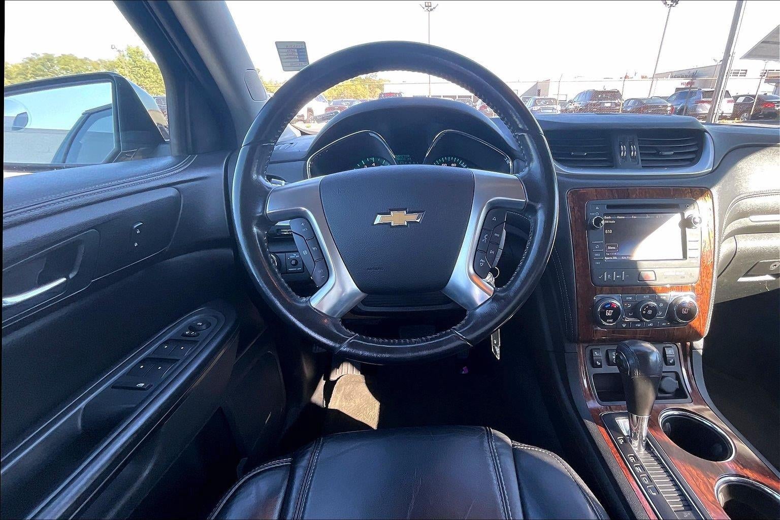 2014 Chevrolet Traverse LT