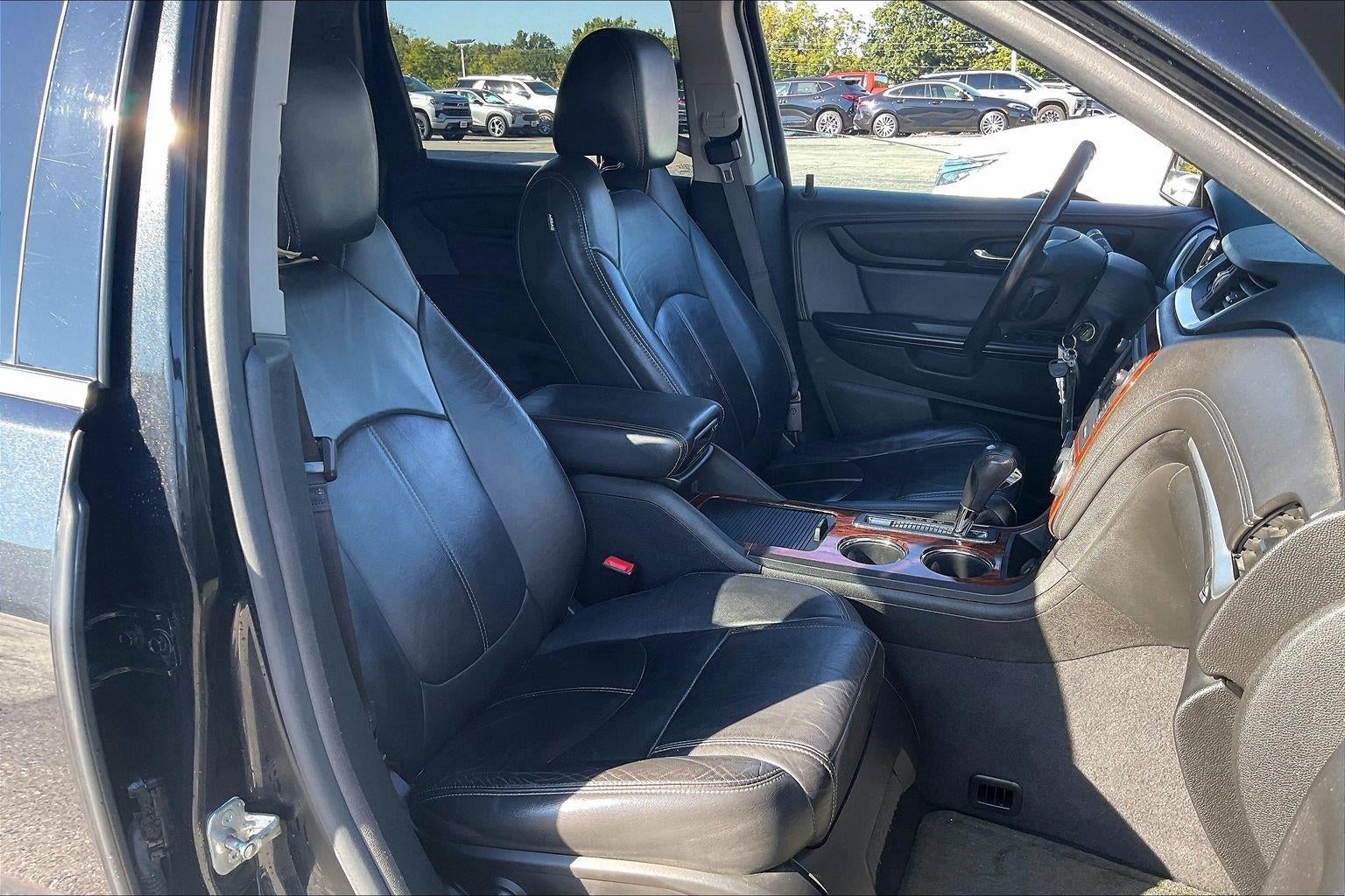 2014 Chevrolet Traverse LT