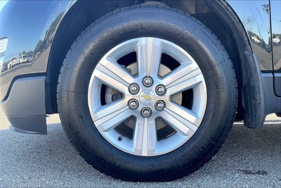 2014 Chevrolet Traverse LT