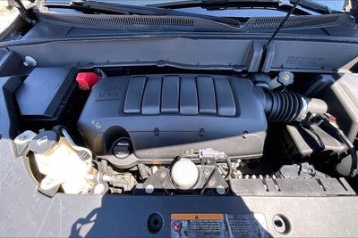 2014 Chevrolet Traverse LT