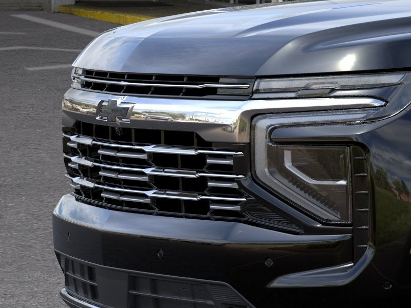 2027 Chevrolet Suburban Premier