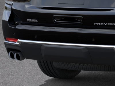 2027 Chevrolet Suburban Premier