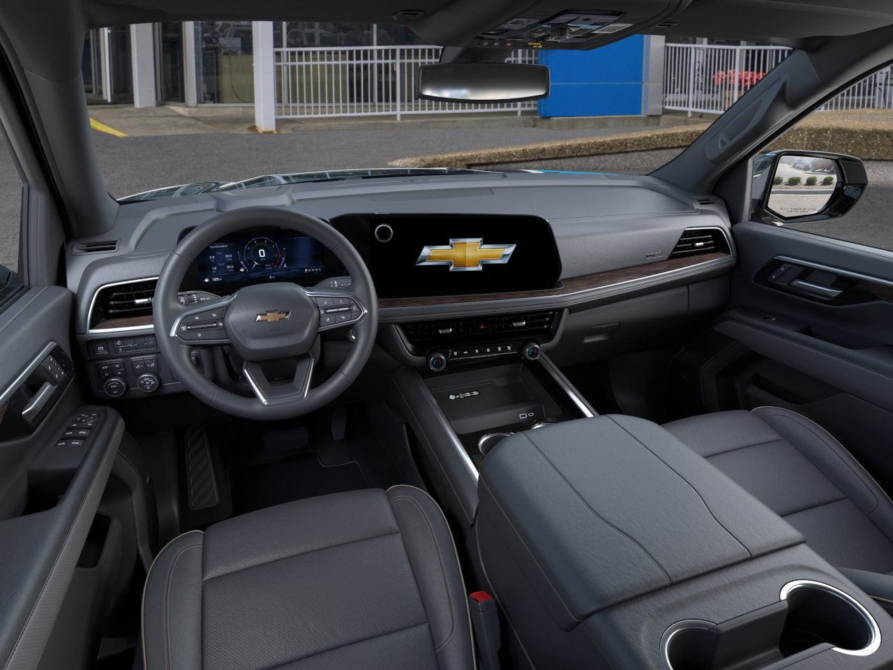 2027 Chevrolet Suburban Premier
