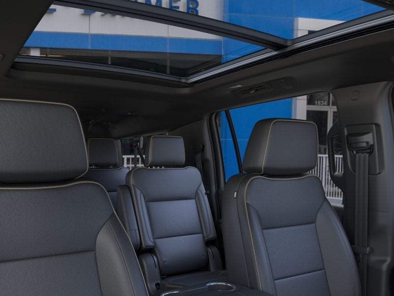 2027 Chevrolet Suburban Premier