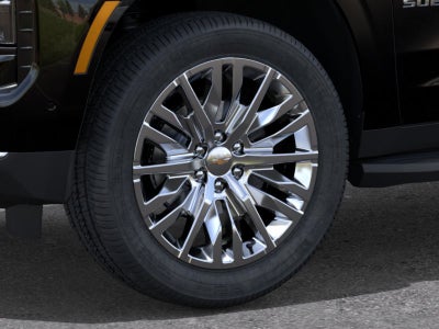 2027 Chevrolet Suburban Premier
