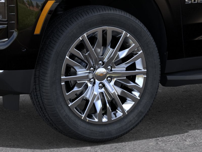 2027 Chevrolet Suburban Premier