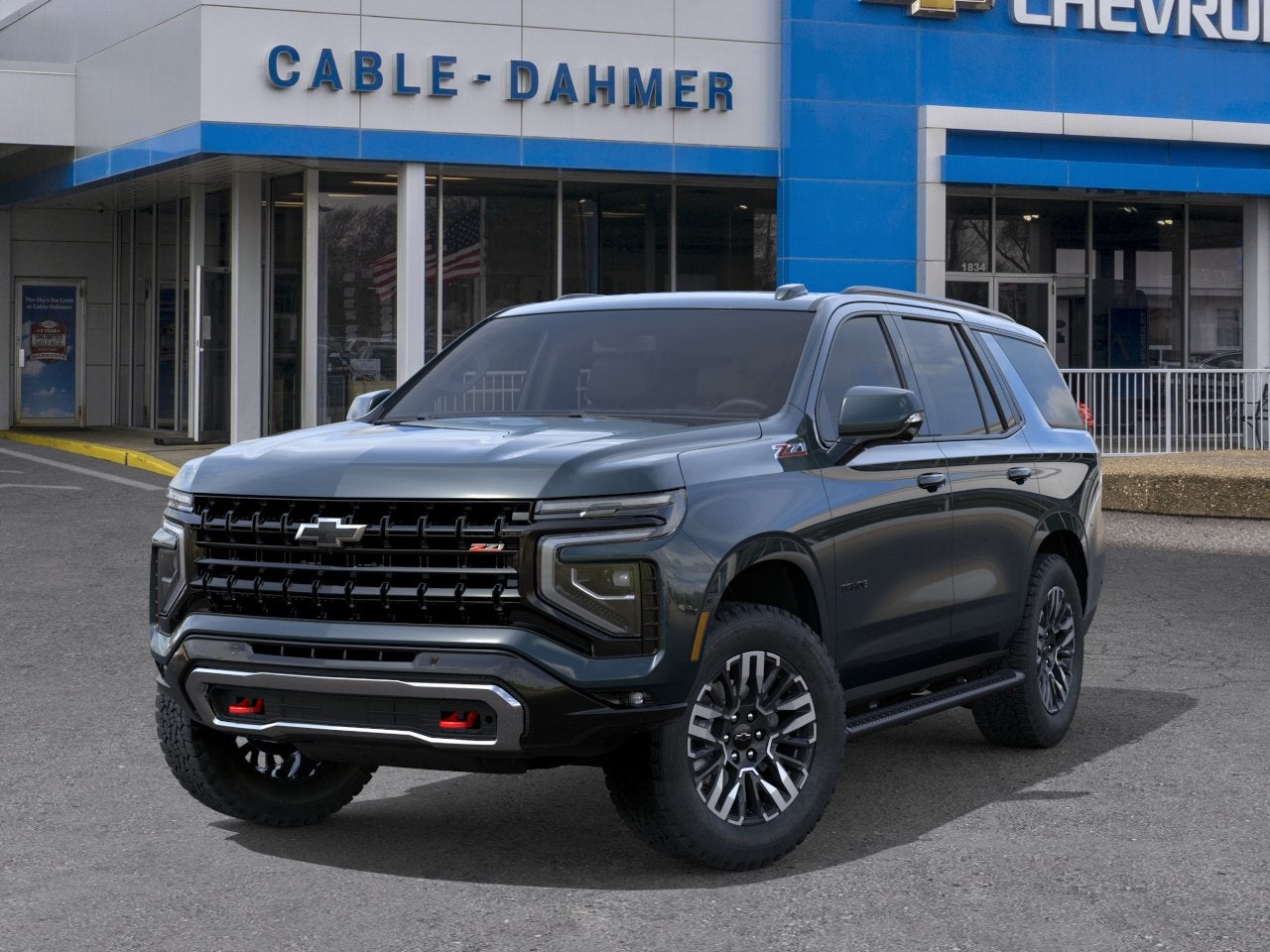 2026 Chevrolet Tahoe Z71