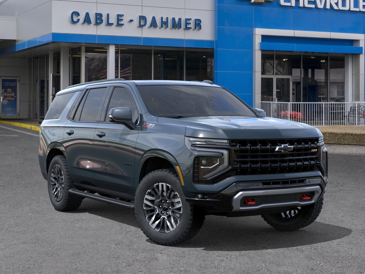 2026 Chevrolet Tahoe Z71