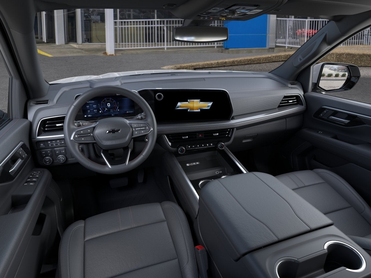 2027 Chevrolet Tahoe RST