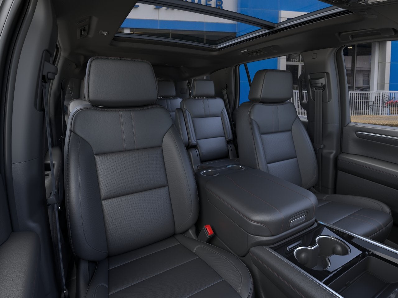 2027 Chevrolet Tahoe RST