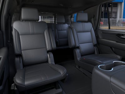 2027 Chevrolet Tahoe RST