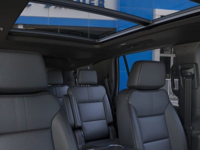 2027 Chevrolet Tahoe RST