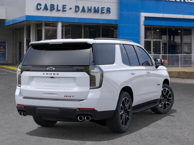 2027 Chevrolet Tahoe RST