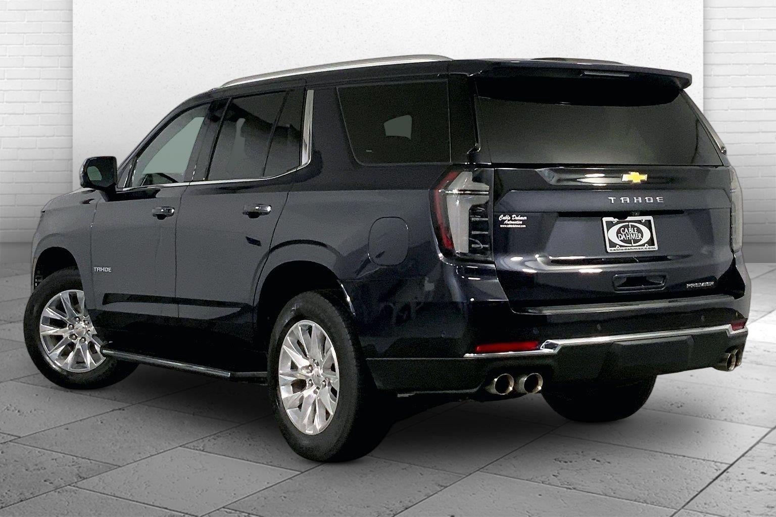 2025 Chevrolet Tahoe Premier
