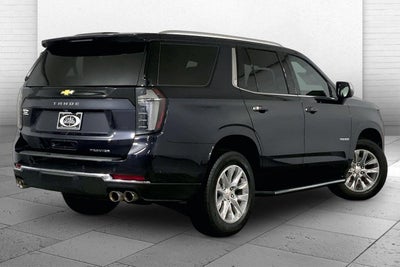 2025 Chevrolet Tahoe Premier