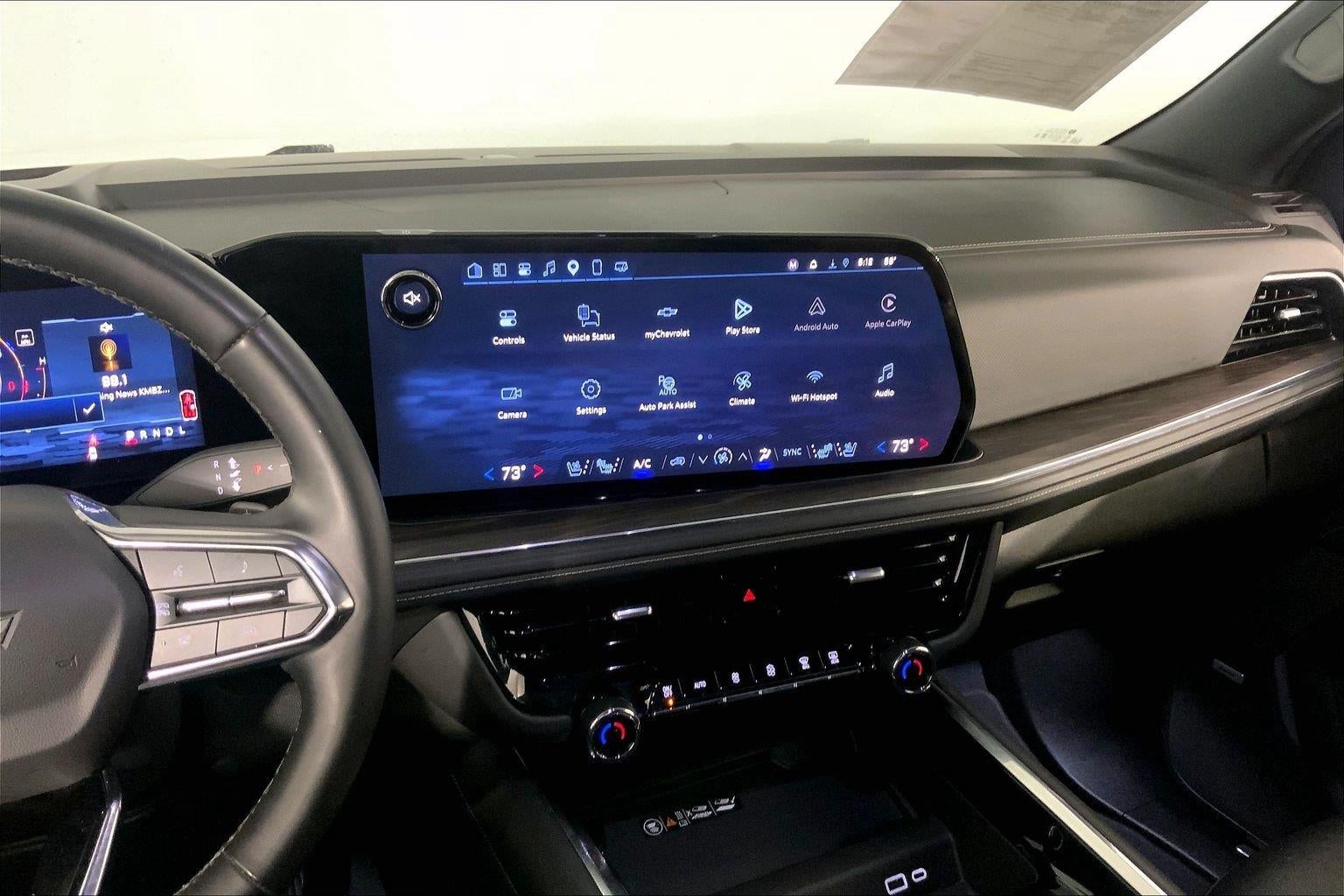 2025 Chevrolet Tahoe Premier