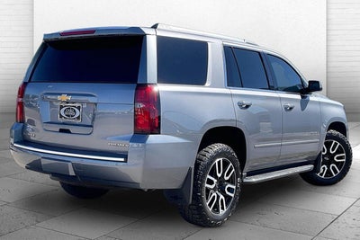 2020 Chevrolet Tahoe Premier