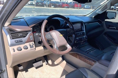 2020 Chevrolet Tahoe Premier