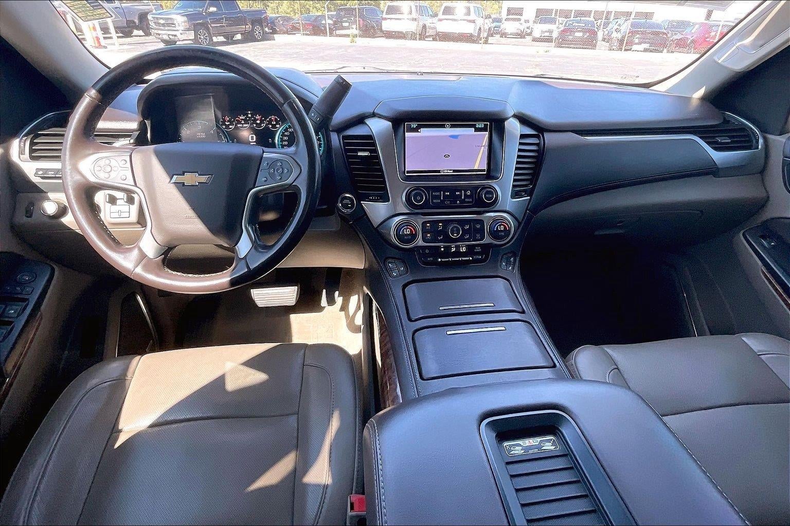 2020 Chevrolet Tahoe Premier