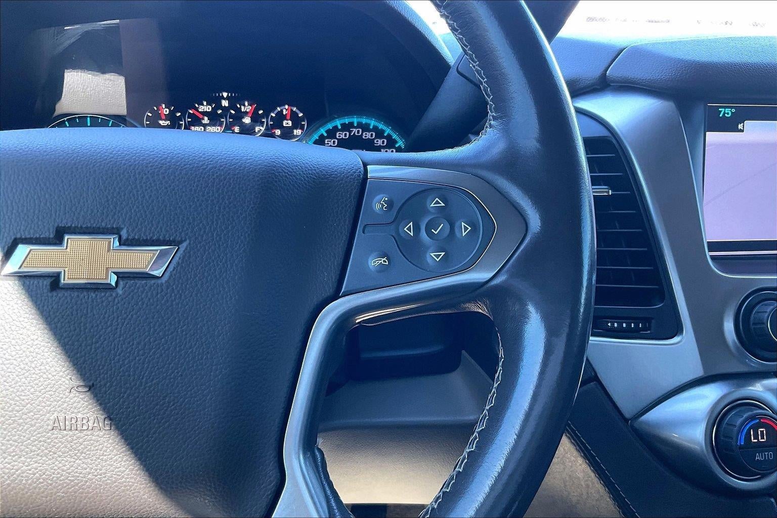 2020 Chevrolet Tahoe Premier