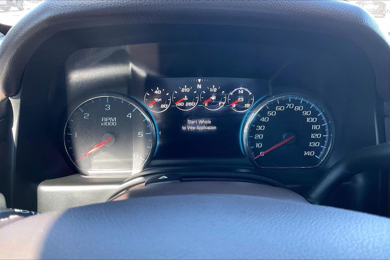2020 Chevrolet Tahoe Premier