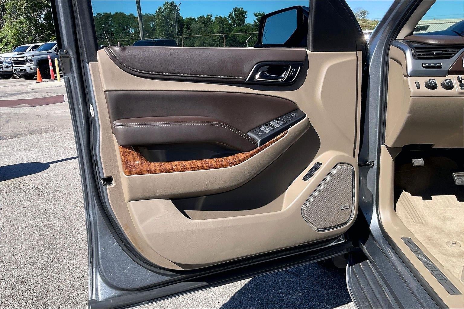 2020 Chevrolet Tahoe Premier