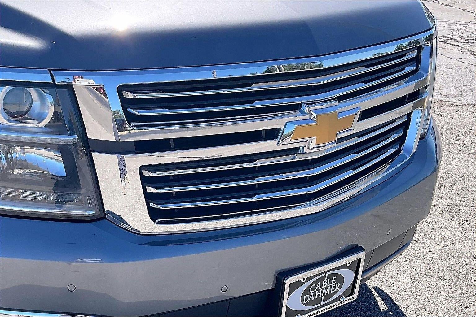 2020 Chevrolet Tahoe Premier