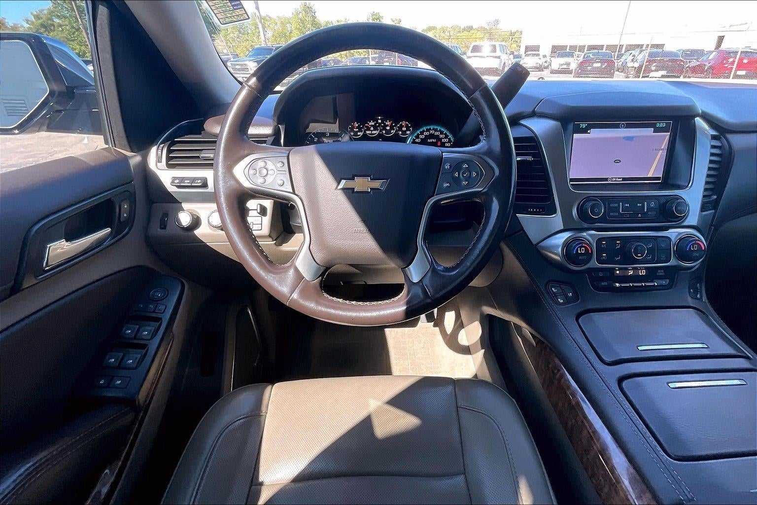 2020 Chevrolet Tahoe Premier