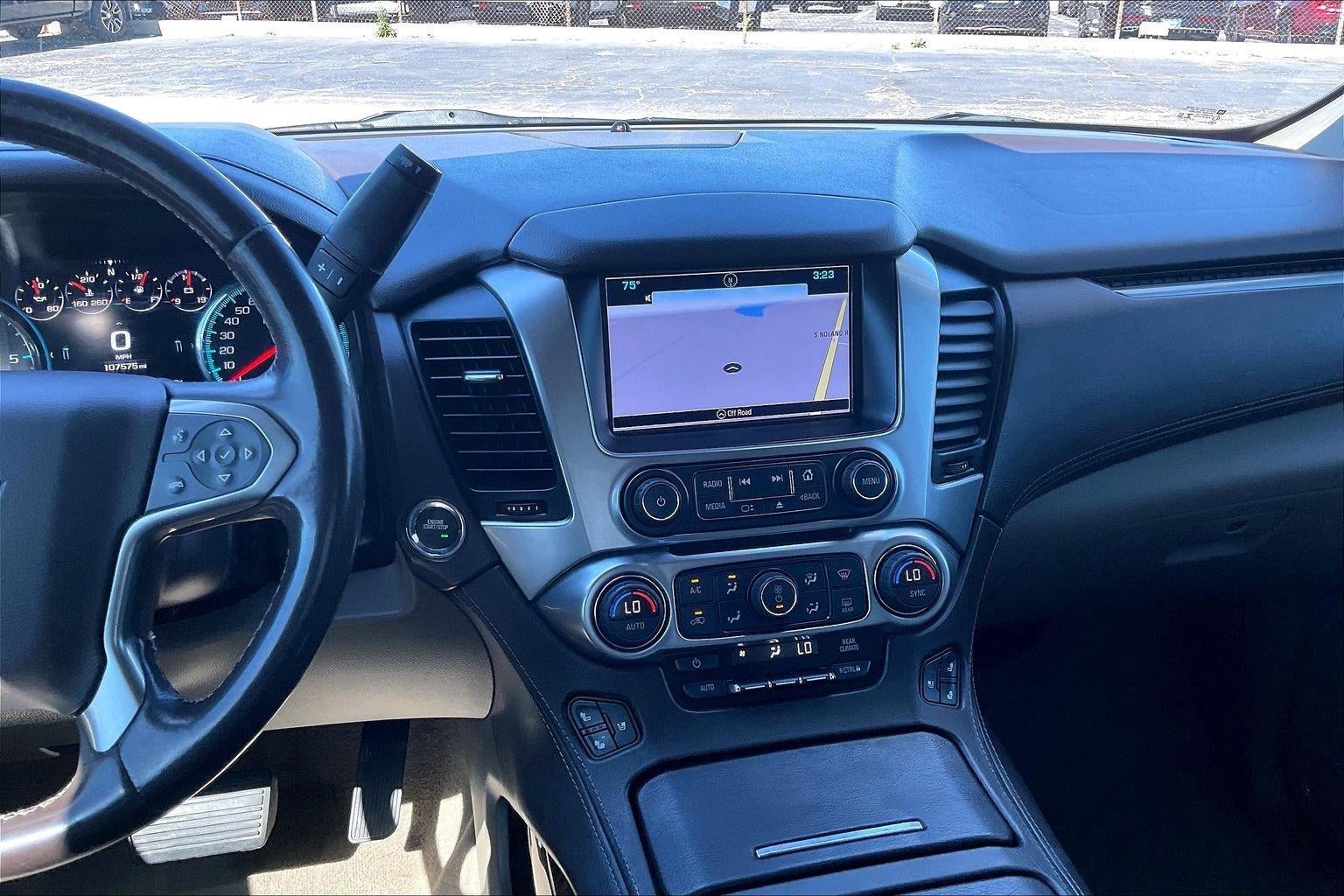 2020 Chevrolet Tahoe Premier