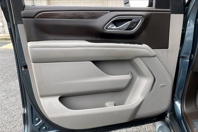 2021 Chevrolet Suburban Z71