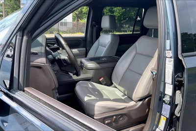 2021 Chevrolet Suburban Z71