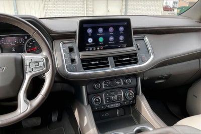 2021 Chevrolet Suburban Z71