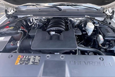 2018 Chevrolet Suburban Premier